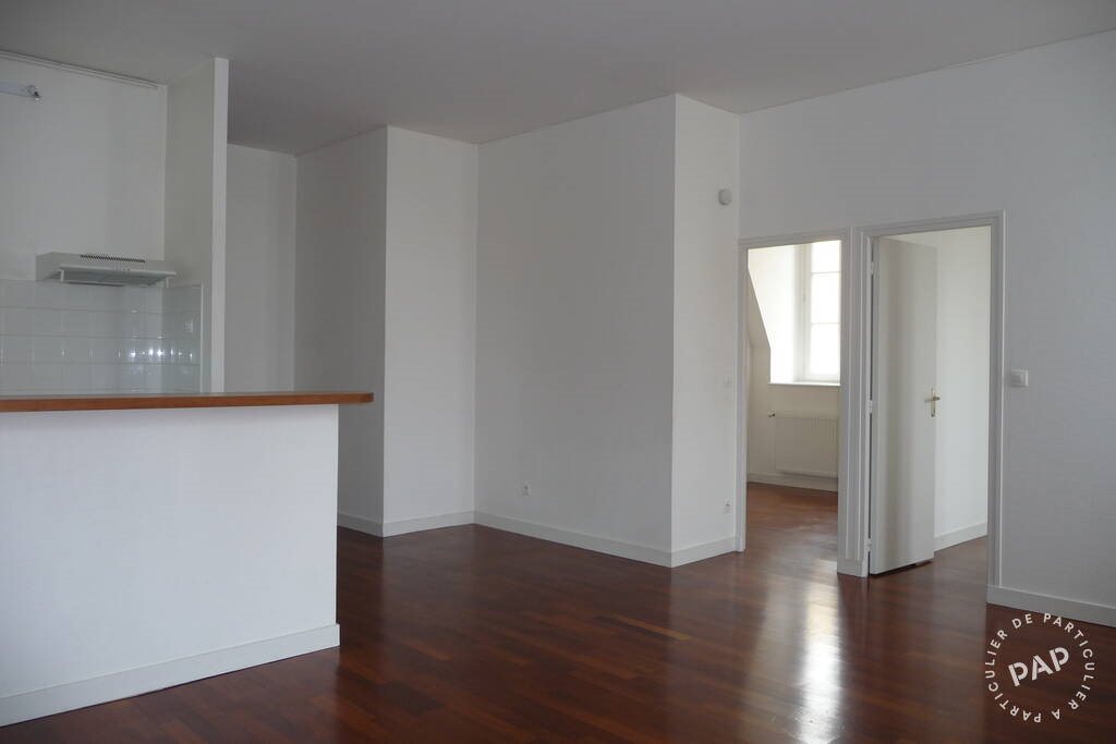Appartement à vendre, 57m², Poitiers