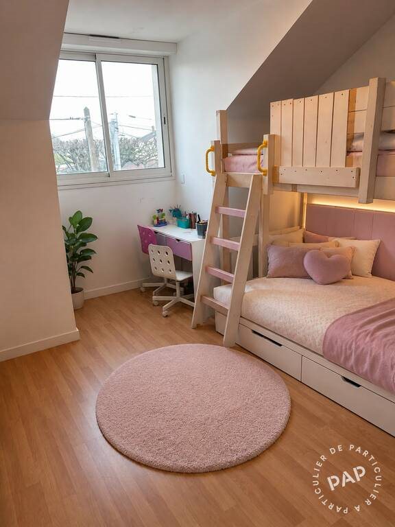 Maison à louer, 120m², Vigneux-sur-Seine