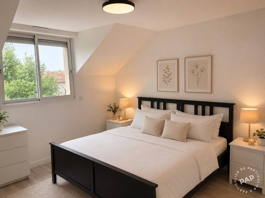 Maison à louer, 120m², Vigneux-sur-Seine