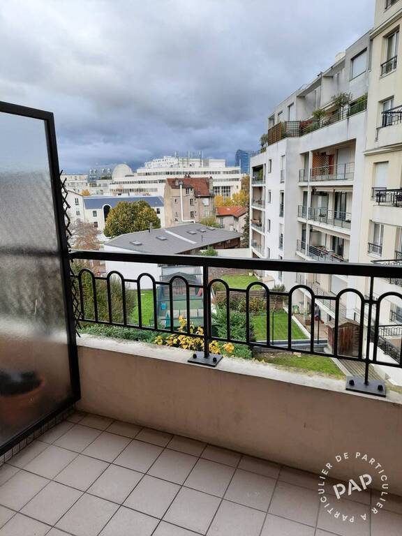Appartement à louer, 30m², Issy-les-Moulineaux