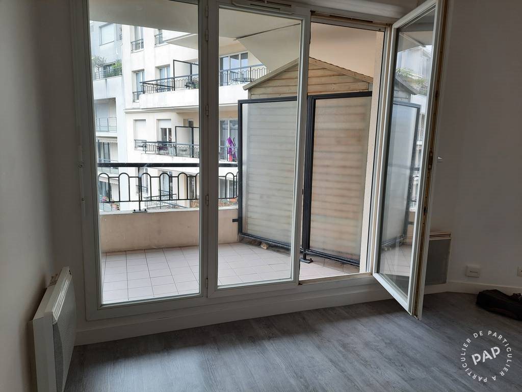 Appartement à louer, 30m², Issy-les-Moulineaux