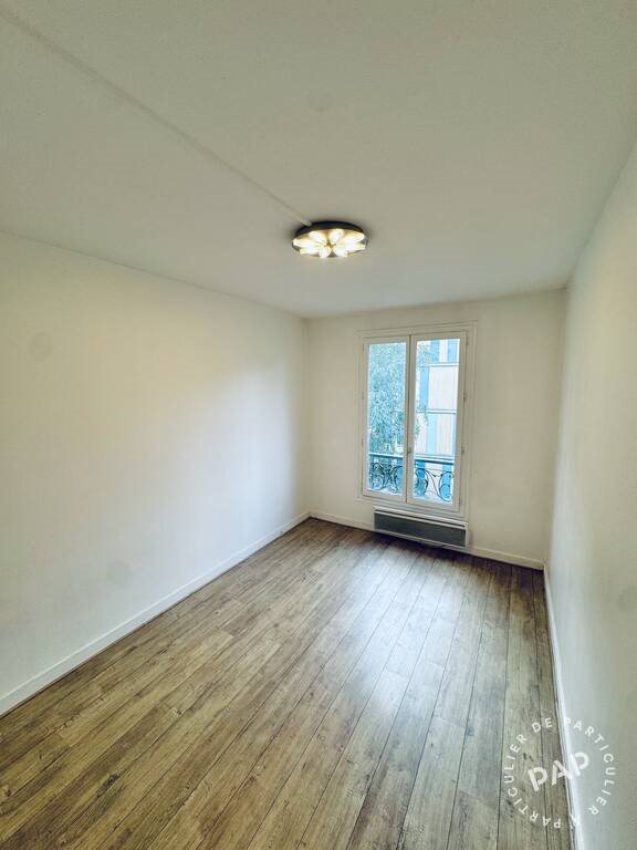 Appartement à louer, 28m², Paris 13ème