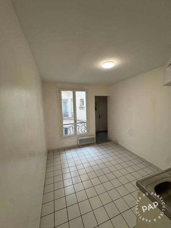 Appartement à louer, 28m², Paris 13ème