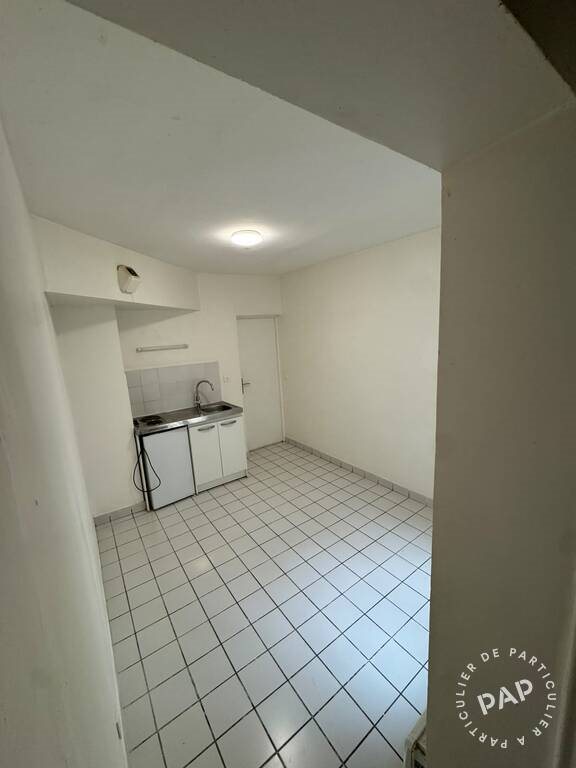 Appartement à louer, 28m², Paris 13ème