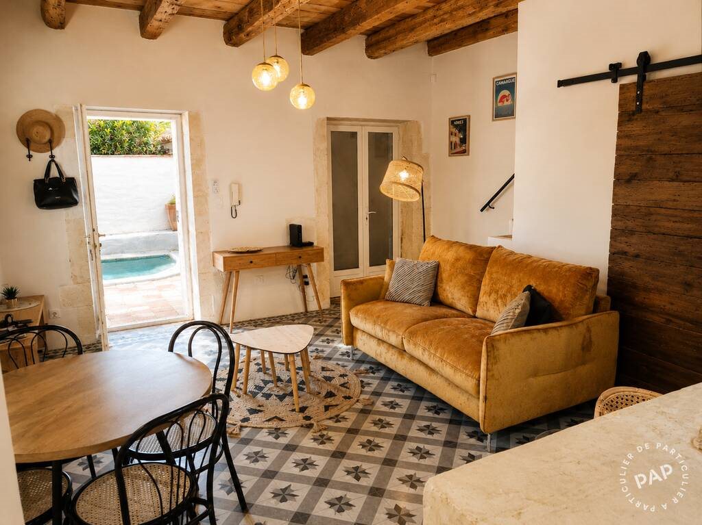 Maison à vendre, 50m², Nîmes
