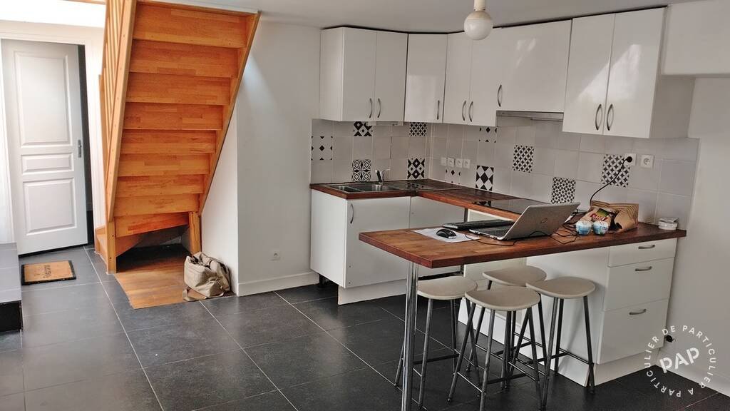 Maison à louer, 62m², Issy-les-Moulineaux