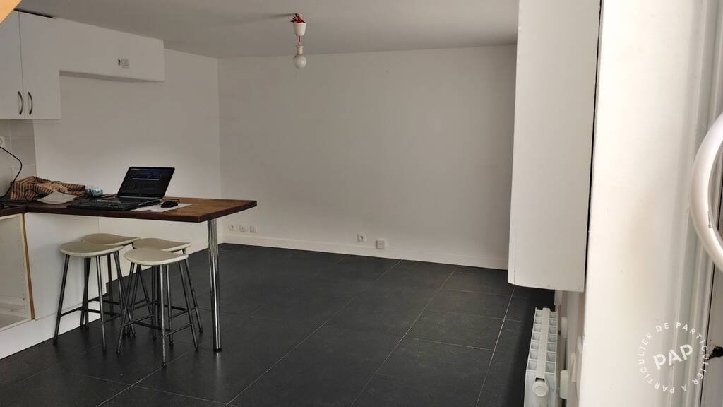 Maison à louer, 62m², Issy-les-Moulineaux