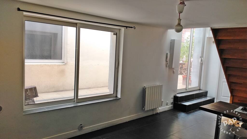 Maison à louer, 62m², Issy-les-Moulineaux