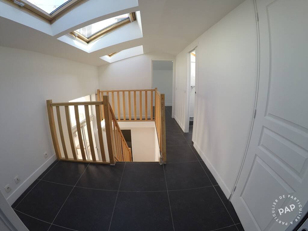 Maison à louer, 62m², Issy-les-Moulineaux
