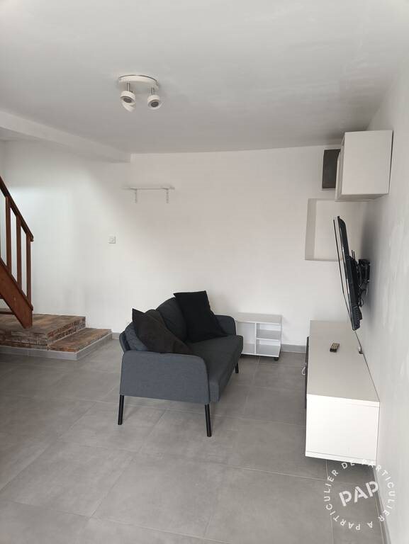 Appartement à louer, 24m², Plaisir