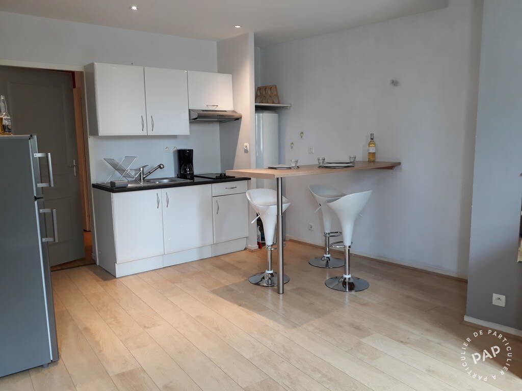 Appartement à vendre, 36m², La Rochelle