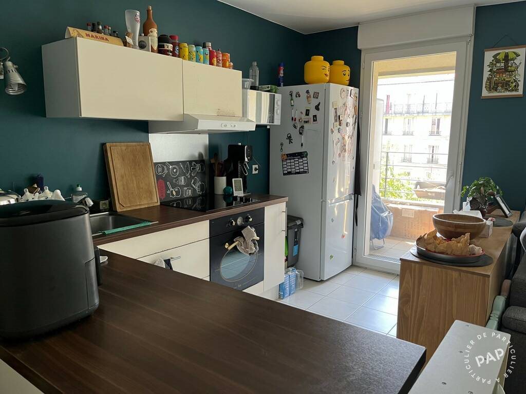 Appartement à louer, 73m², Saint-Ouen-sur-Seine