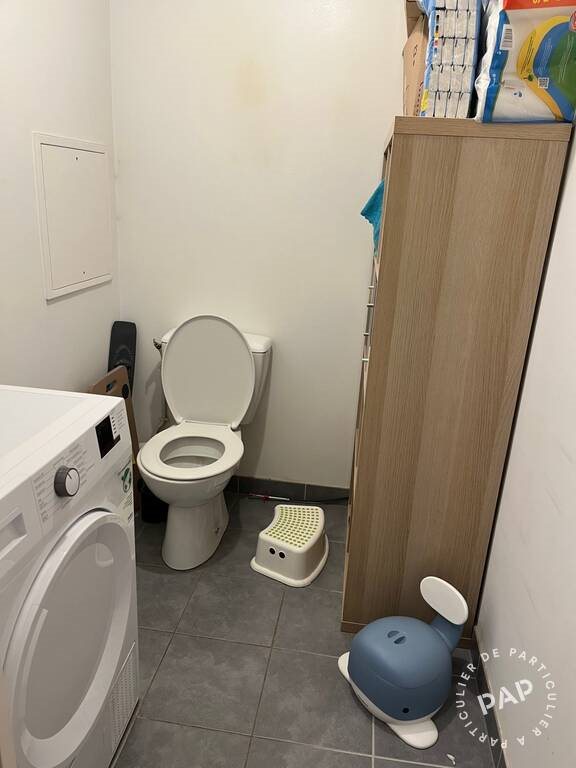 Appartement à louer, 73m², Saint-Ouen-sur-Seine