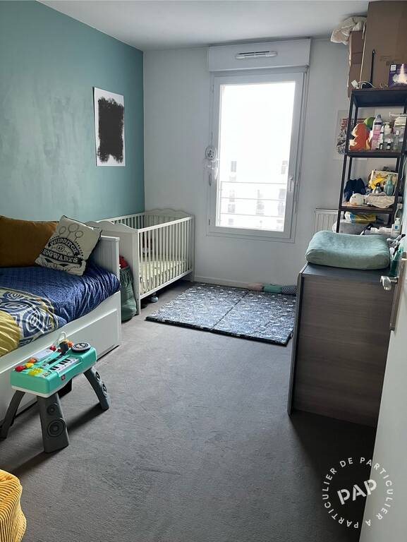 Appartement à louer, 73m², Saint-Ouen-sur-Seine