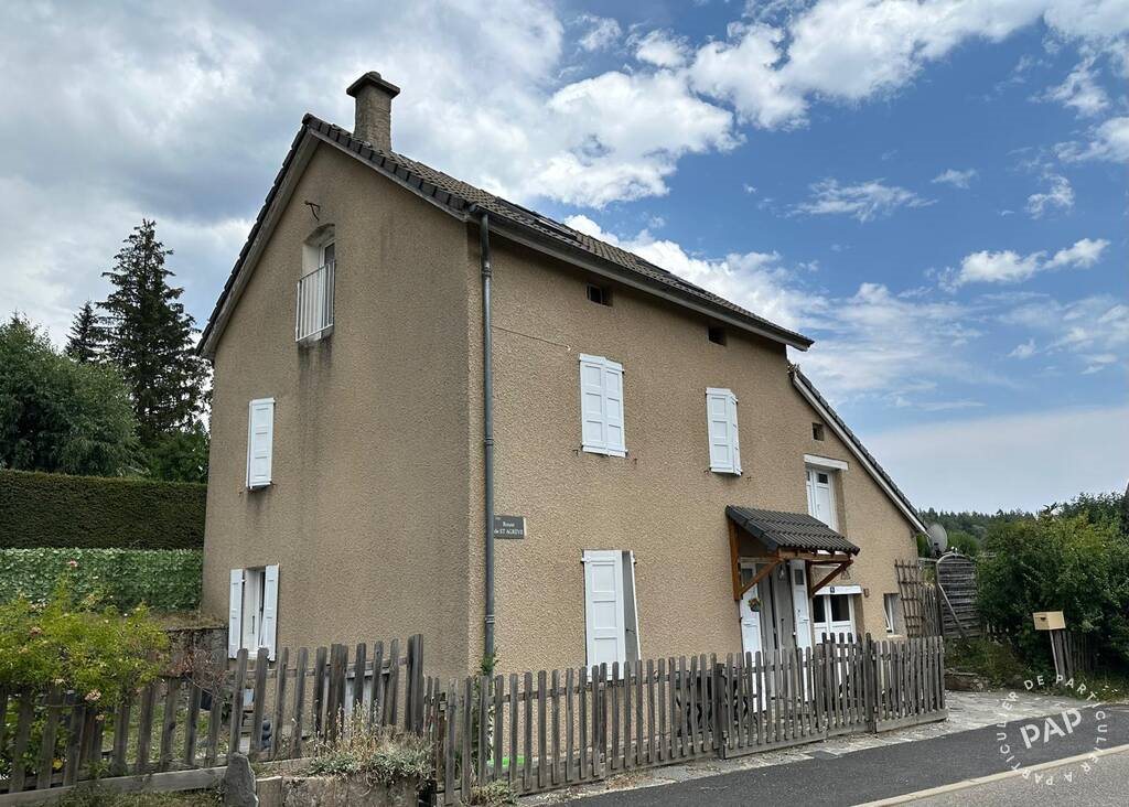 Maison à vendre, 90m², Le Chambon-sur-Lignon