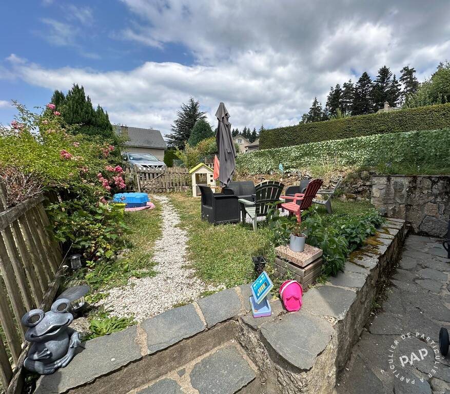 Maison à vendre, 90m², Le Chambon-sur-Lignon