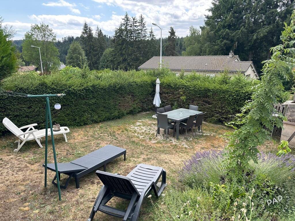 Maison à vendre, 90m², Le Chambon-sur-Lignon