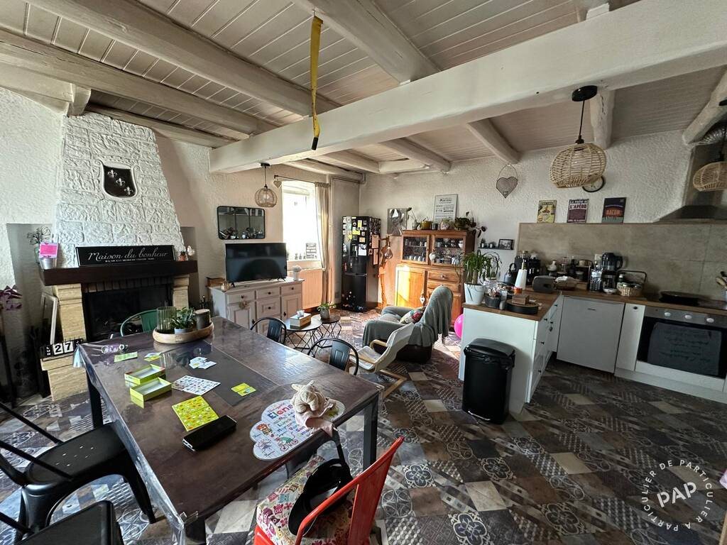 Maison à vendre, 90m², Le Chambon-sur-Lignon
