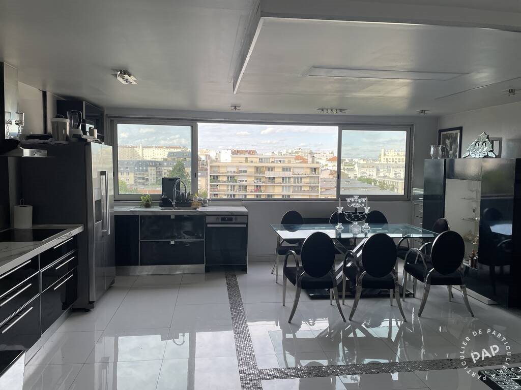 Appartement à vendre, 92m², Charenton-le-Pont