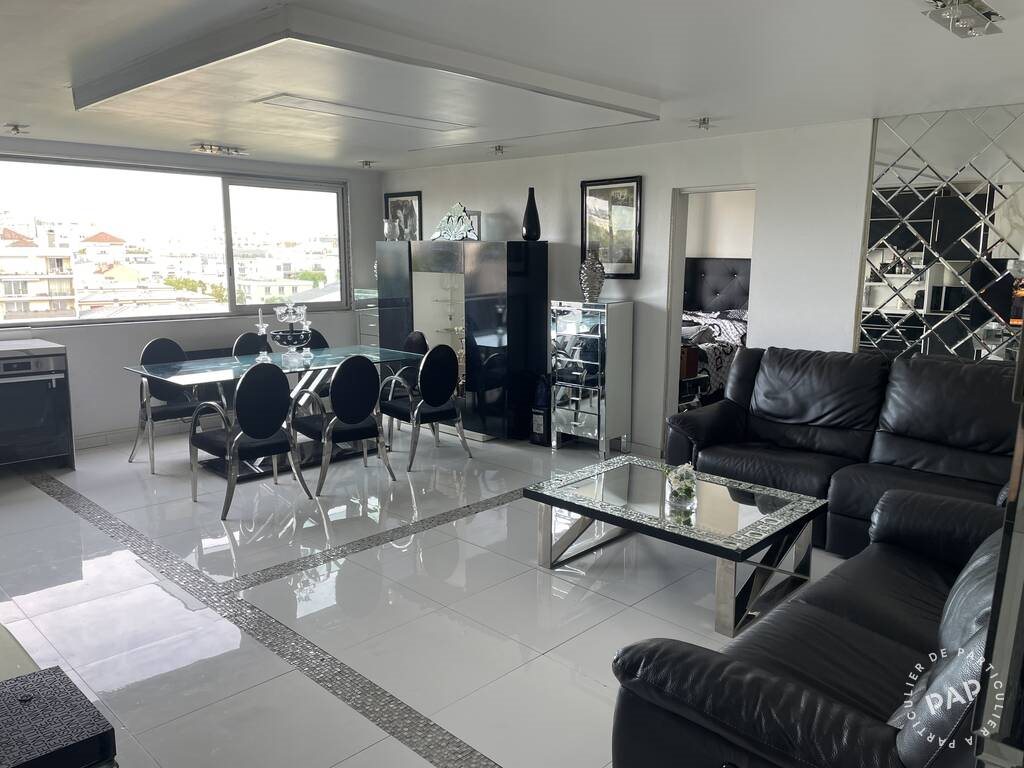 Appartement à vendre, 92m², Charenton-le-Pont