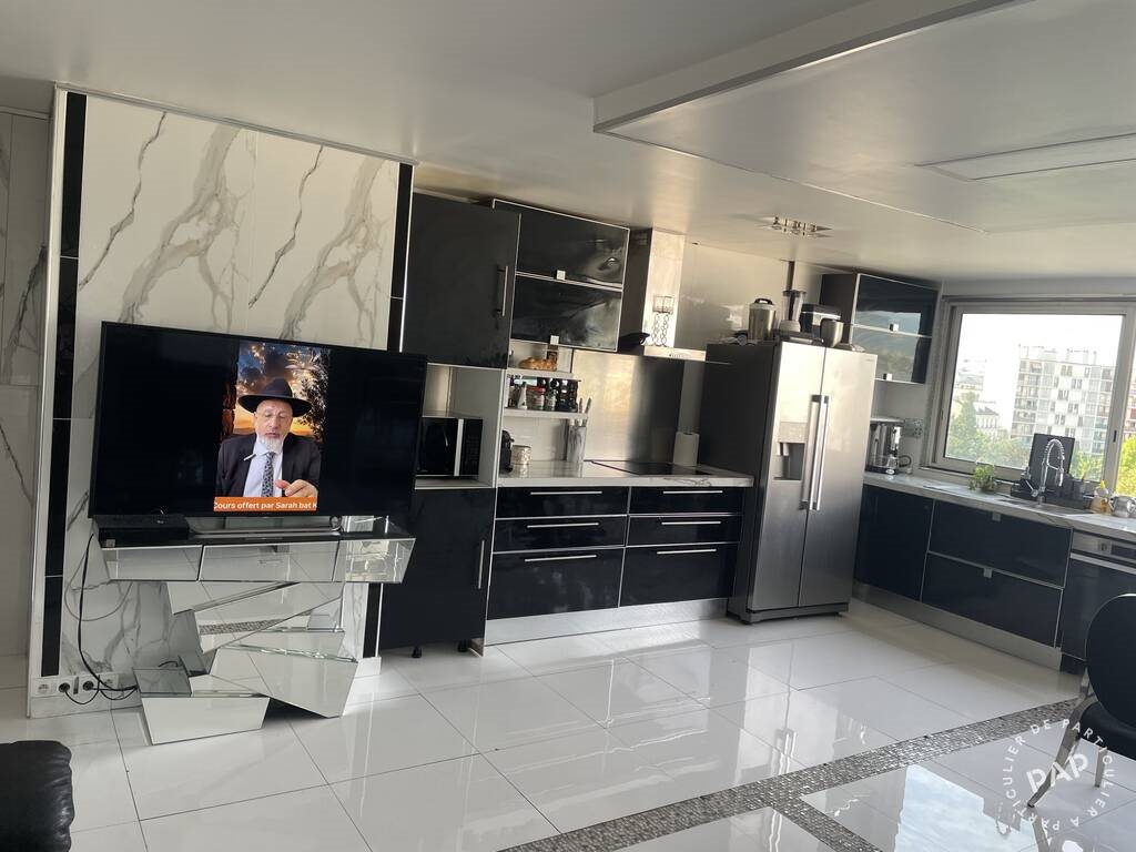 Appartement à vendre, 92m², Charenton-le-Pont