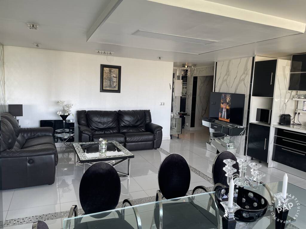 Appartement à vendre, 92m², Charenton-le-Pont