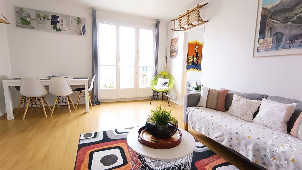 Appartement à vendre, 71m², Taverny