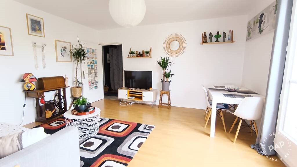 Appartement à vendre, 71m², Taverny