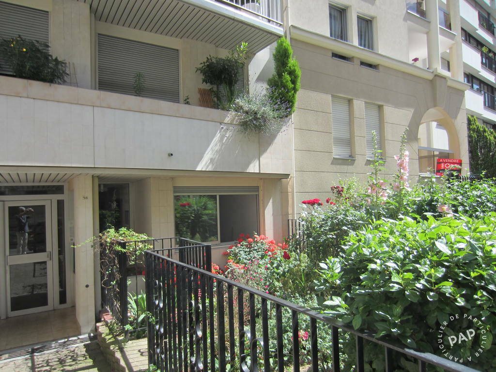 Appartement à louer, 18m², Paris 20ème