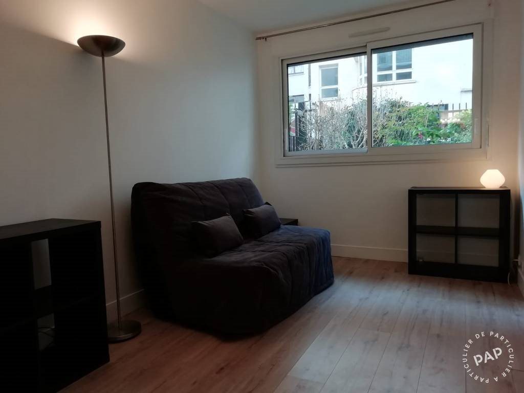 Appartement à louer, 18m², Paris 20ème