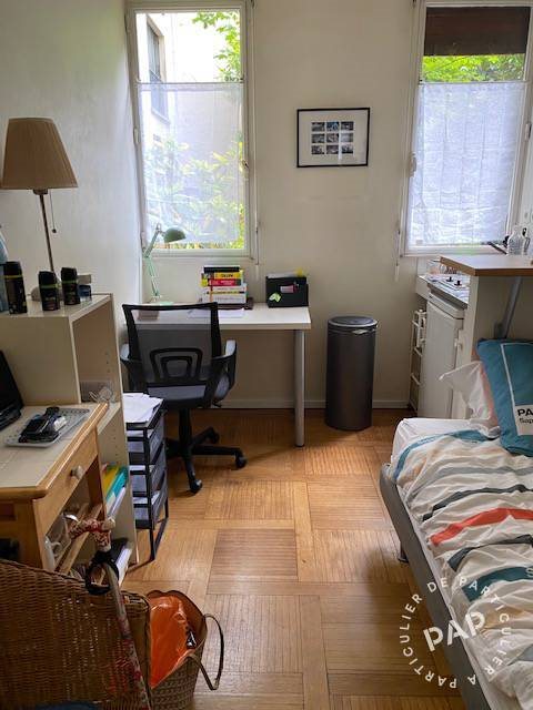 Appartement à louer, 14m², Paris 16ème