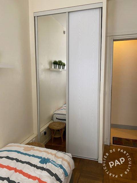 Appartement à louer, 14m², Paris 16ème
