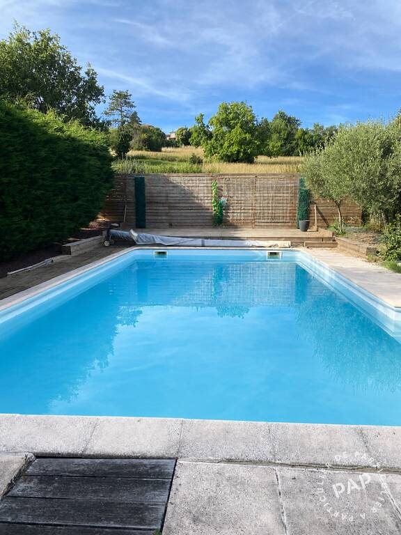 Maison à louer, 265m², Montjoire