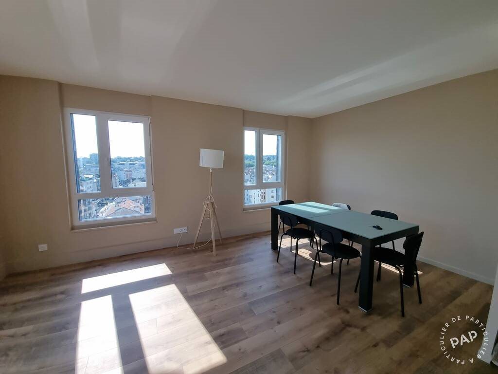 Appartement à louer, 100m², Clamart