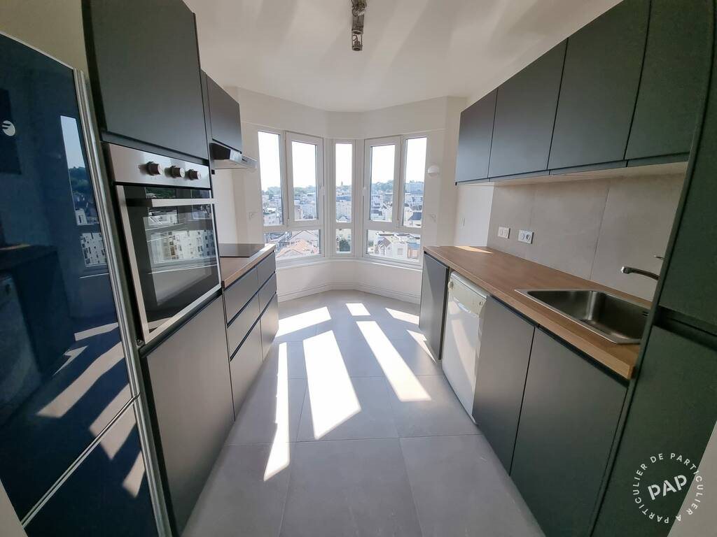 Appartement à louer, 100m², Clamart