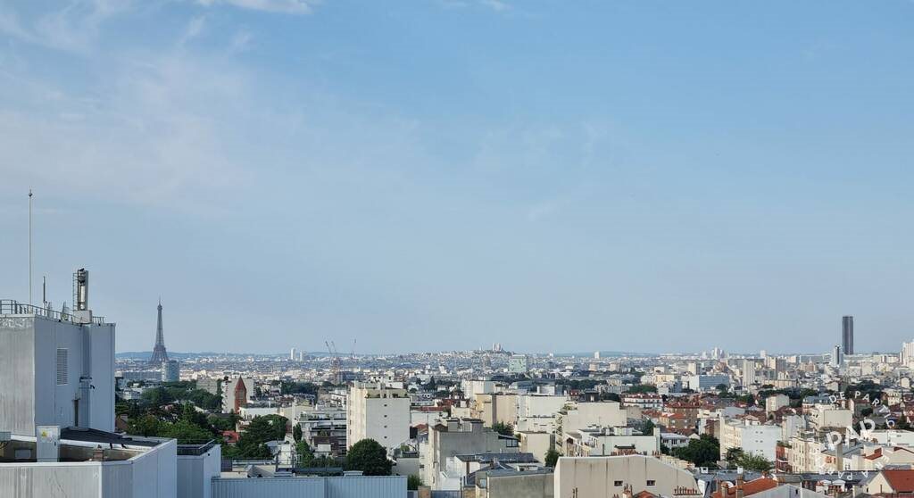Appartement à louer, 100m², Clamart