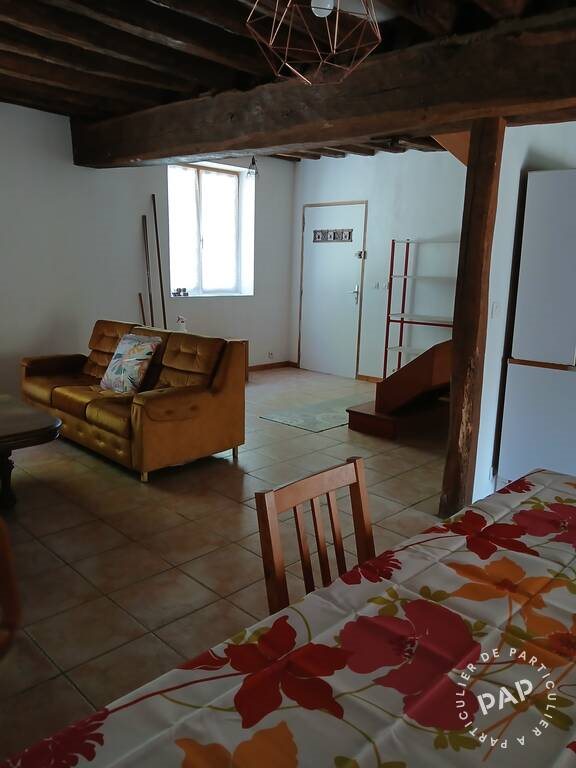 Appartement à louer, 74m², Rambouillet