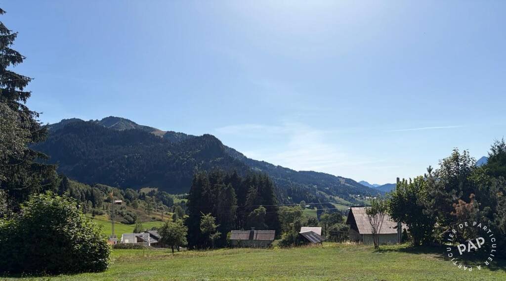 Appartement à louer, 73m², Megève