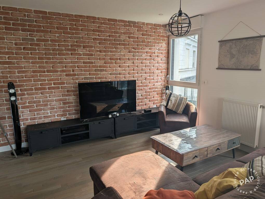 Appartement à louer, 103m², Puteaux
