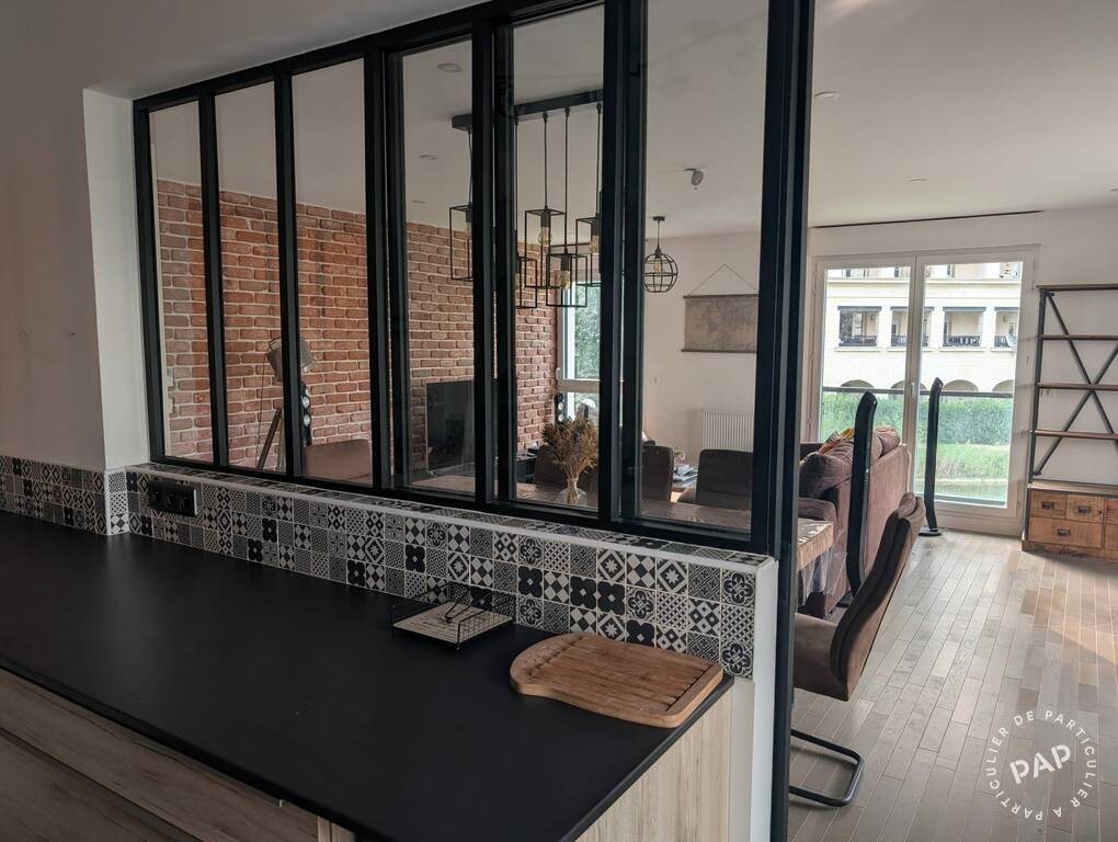 Appartement à louer, 103m², Puteaux