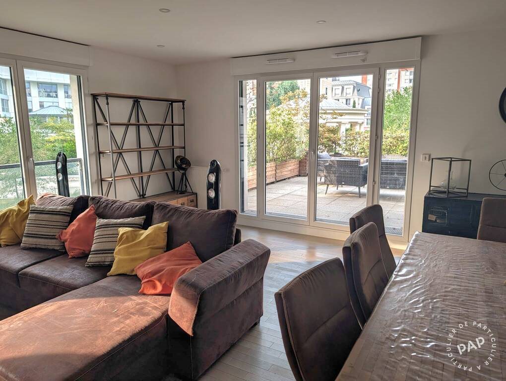 Appartement à louer, 103m², Puteaux