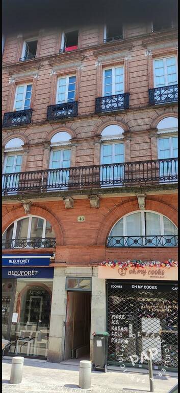Appartement à louer, 18m², Toulouse