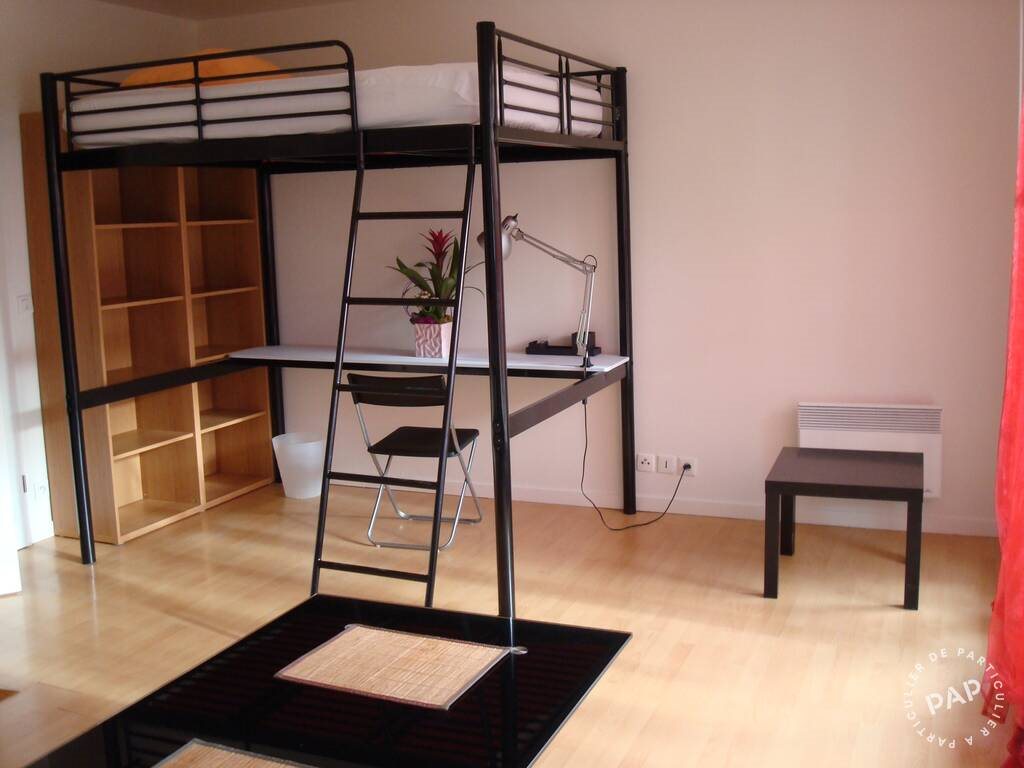 Appartement à louer, 28m², Trappes