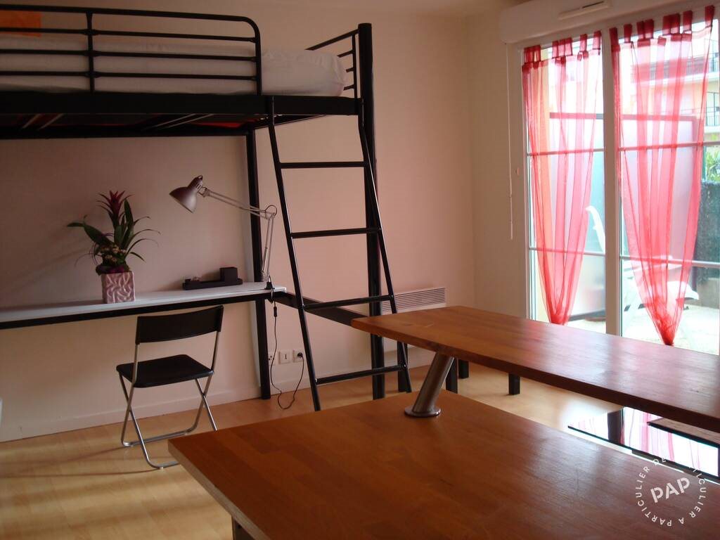 Appartement à louer, 28m², Trappes