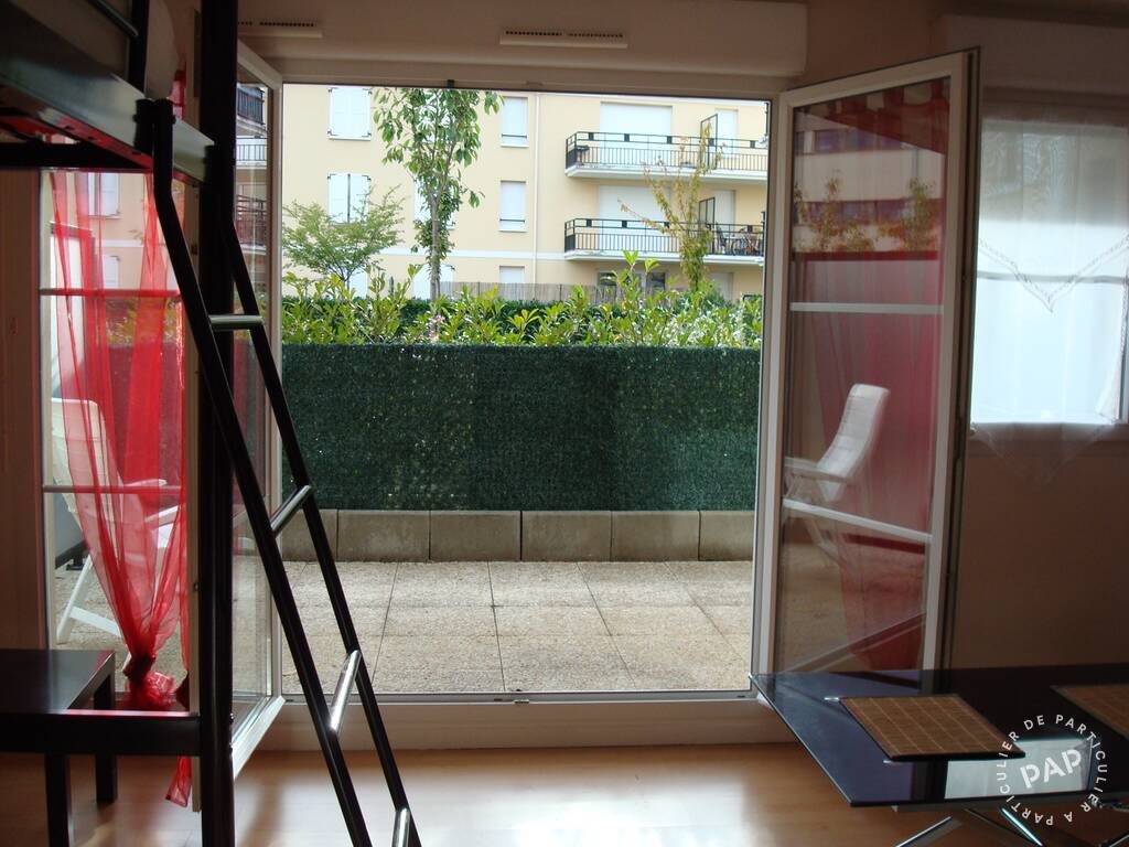 Appartement à louer, 28m², Trappes