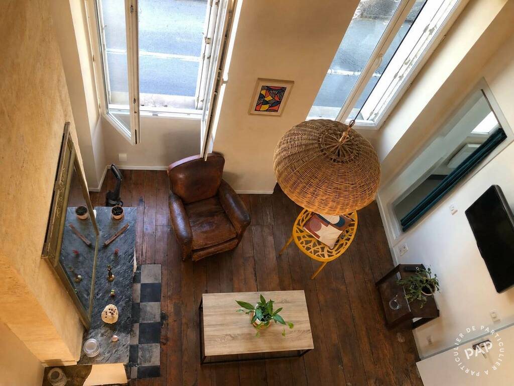 Appartement à louer, 50m², Bordeaux