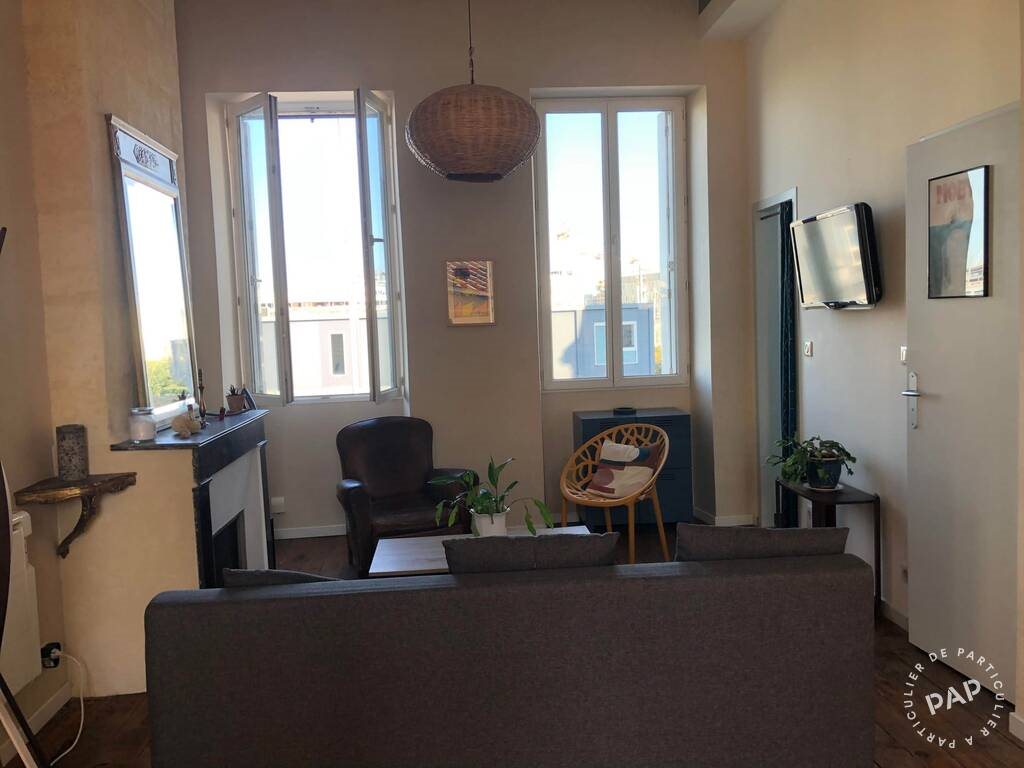 Appartement à louer, 50m², Bordeaux