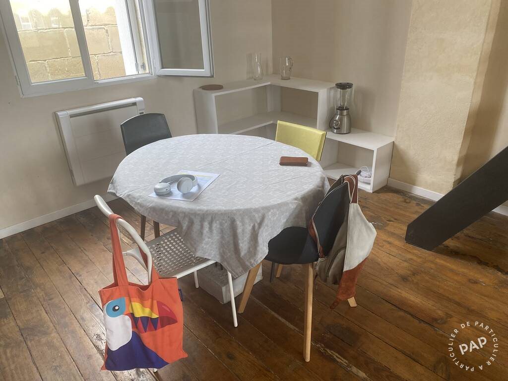 Appartement à louer, 50m², Bordeaux