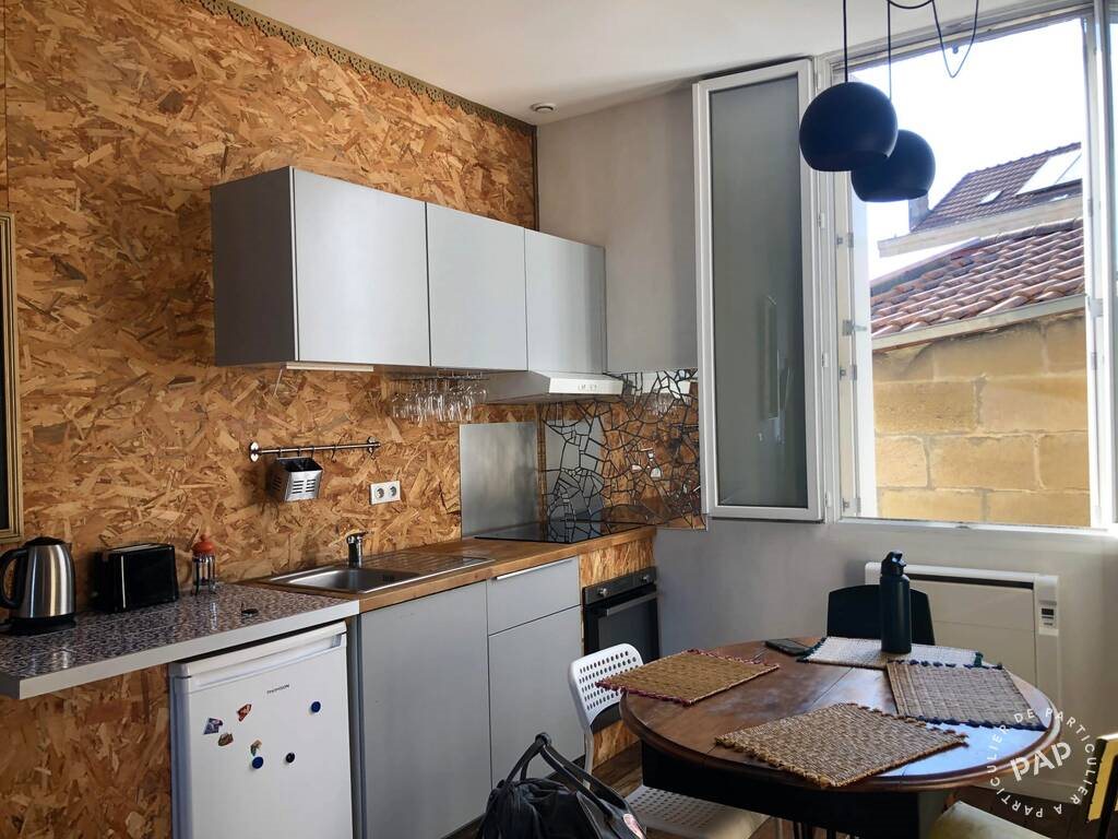 Appartement à louer, 50m², Bordeaux