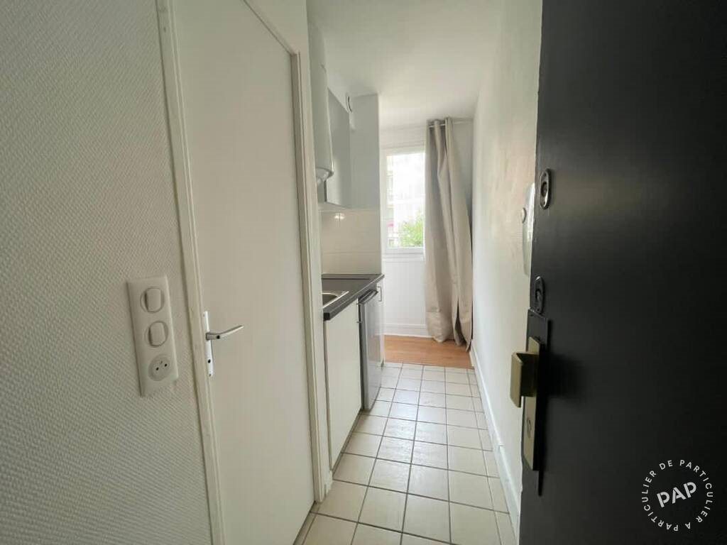 Appartement à louer, 17m², Boulogne-Billancourt